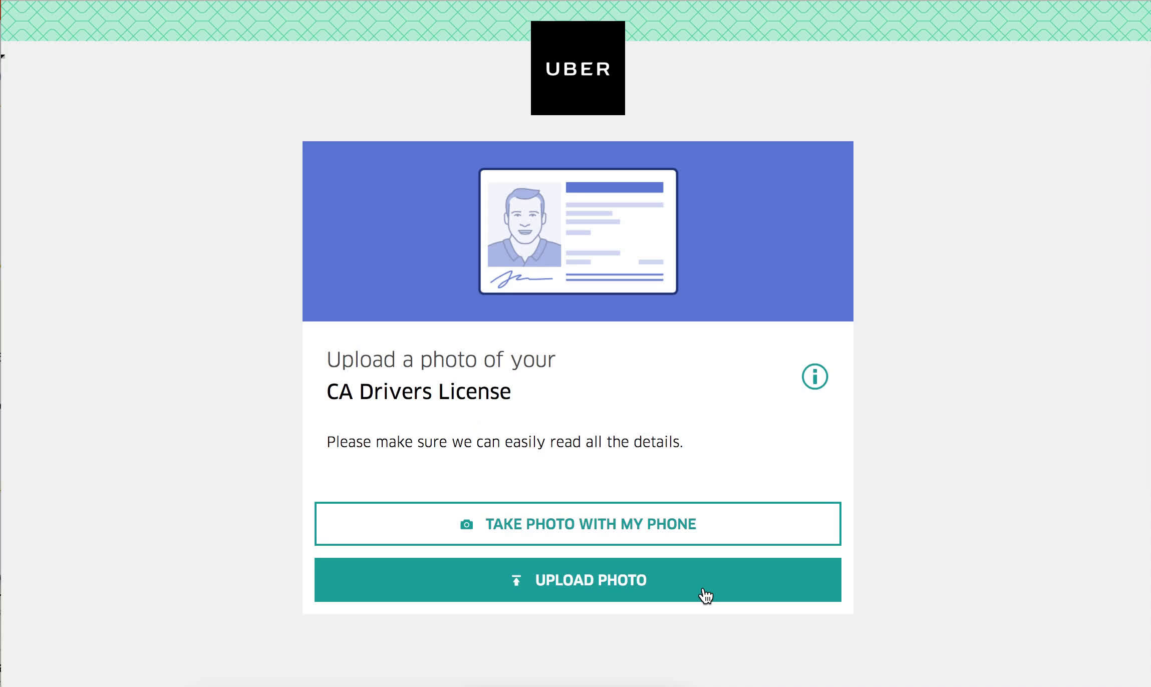 Driver signup on Uber video thumbnail