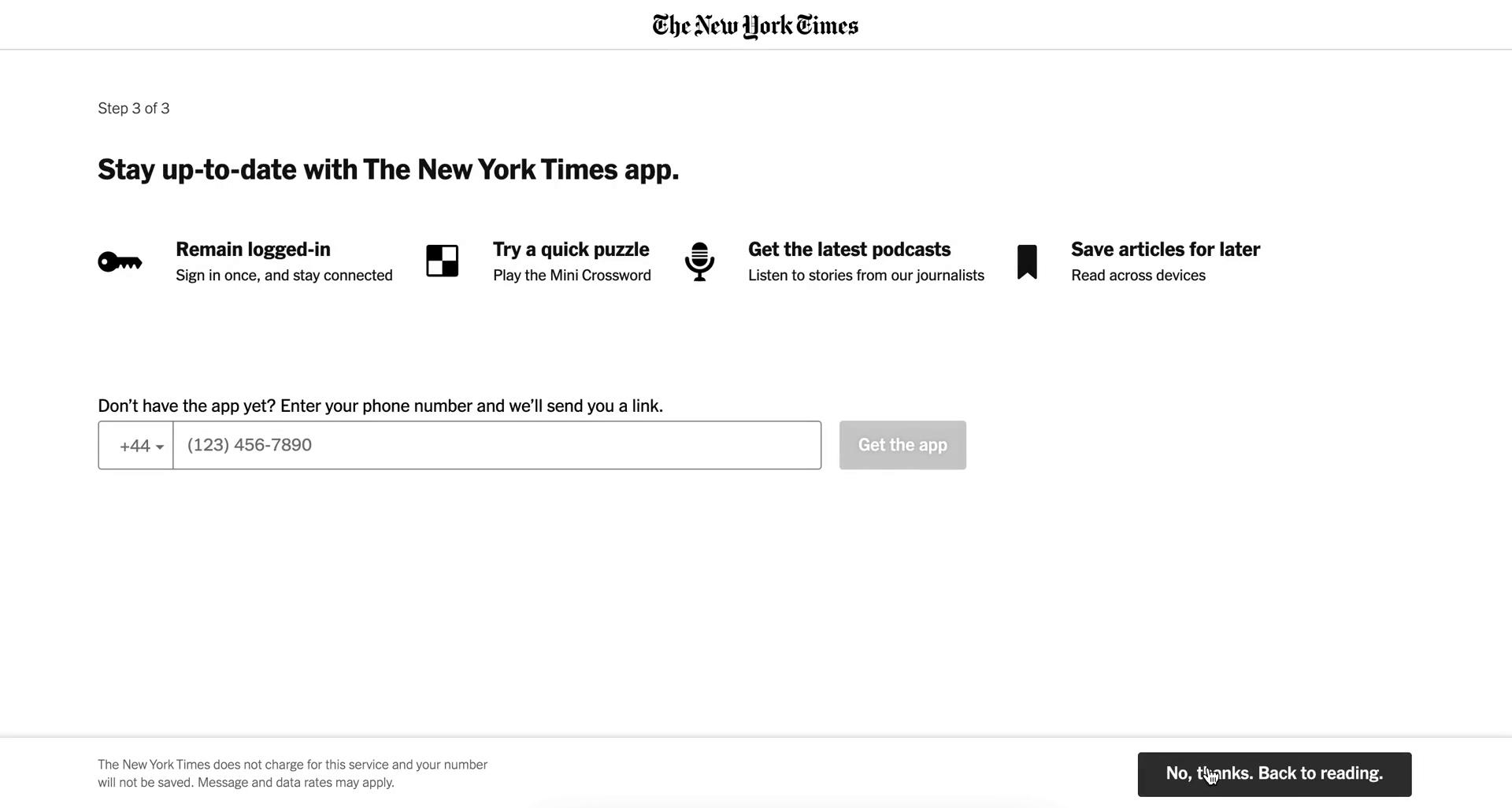 Onboarding on The New York Times video thumbnail