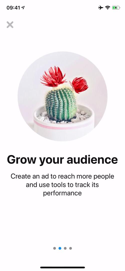 Business sign up on Pinterest video thumbnail