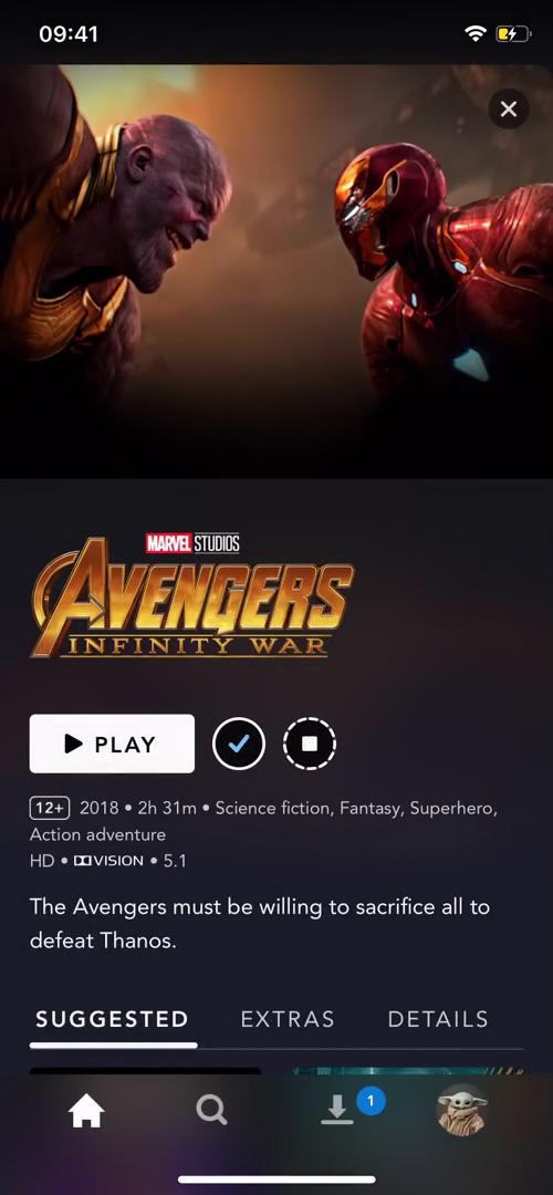 Saving on Disney+ video thumbnail