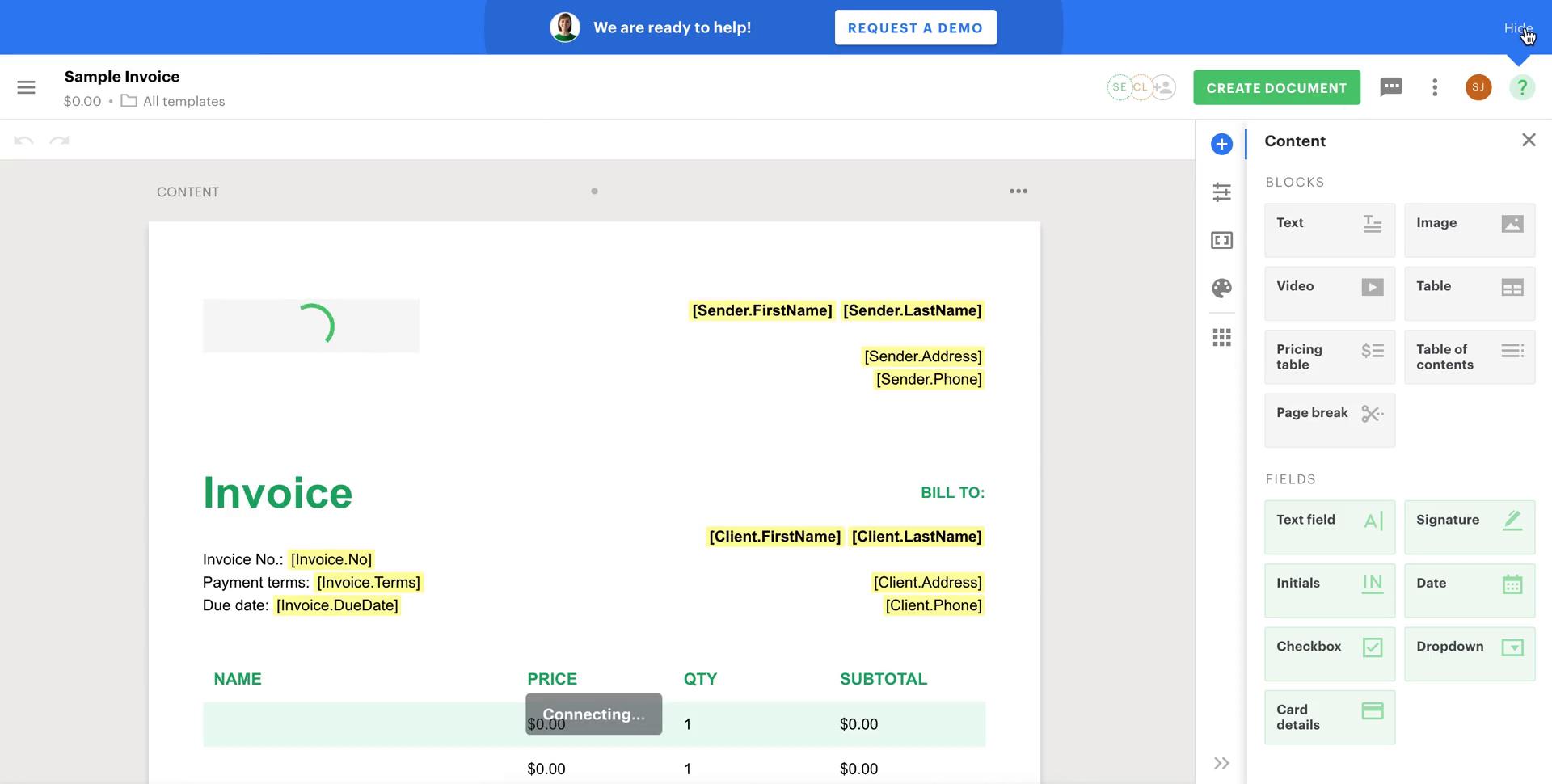 Onboarding on PandaDoc video thumbnail