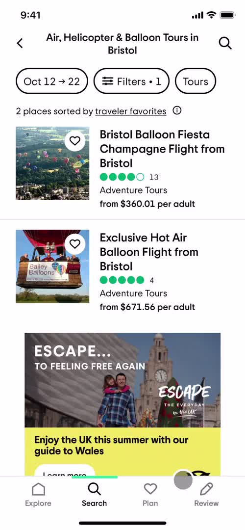 Searching on Tripadvisor video thumbnail