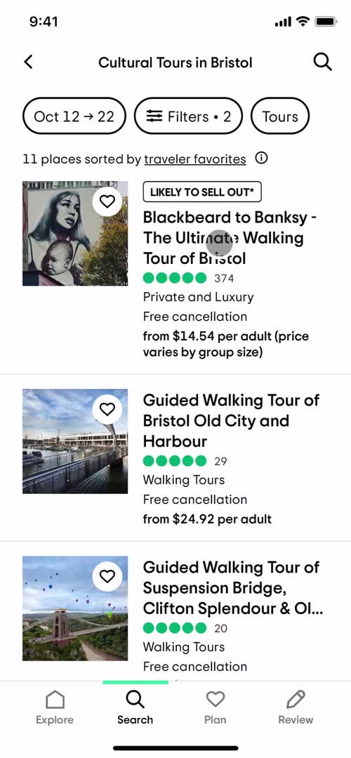 Searching on Tripadvisor video thumbnail