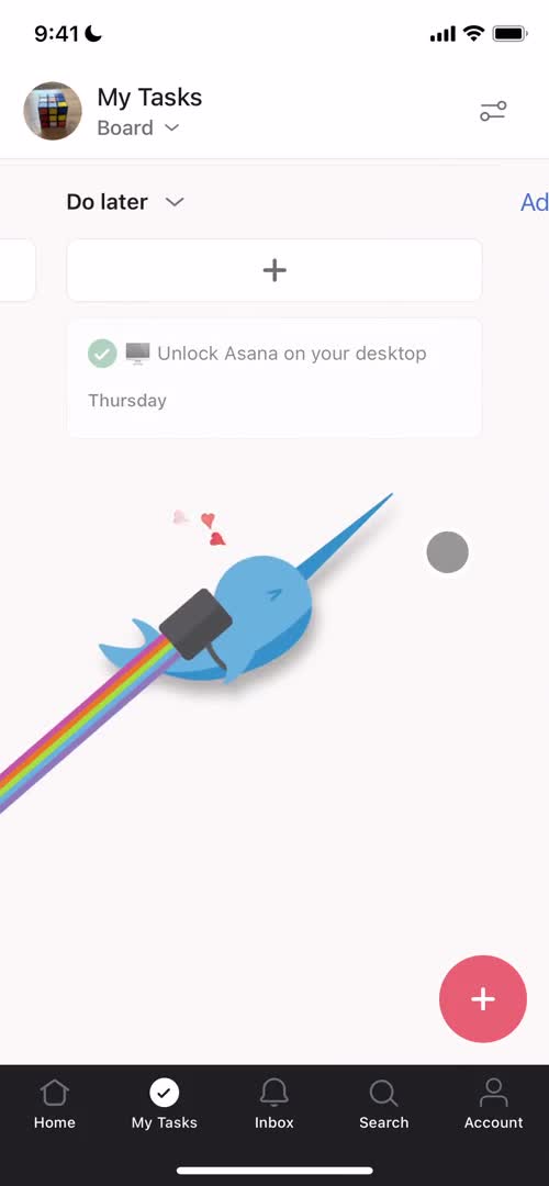 Tasks on Asana video thumbnail