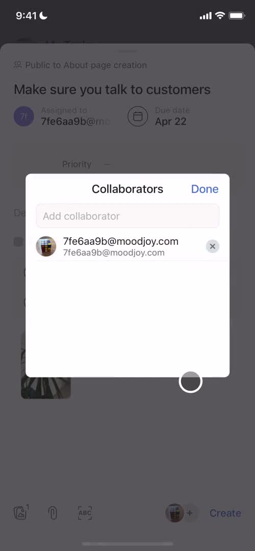 Tasks on Asana video thumbnail