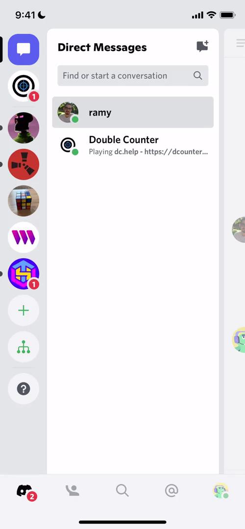Chat on Discord video screenshot