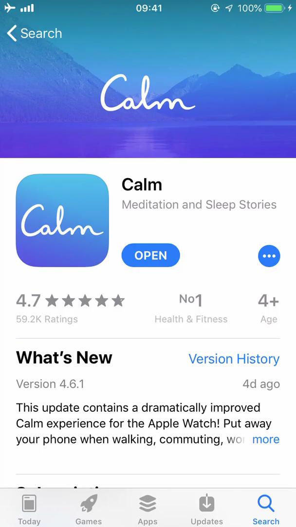 YearOfCalm: A 30 Day Meditation Challenge — Calm Blog