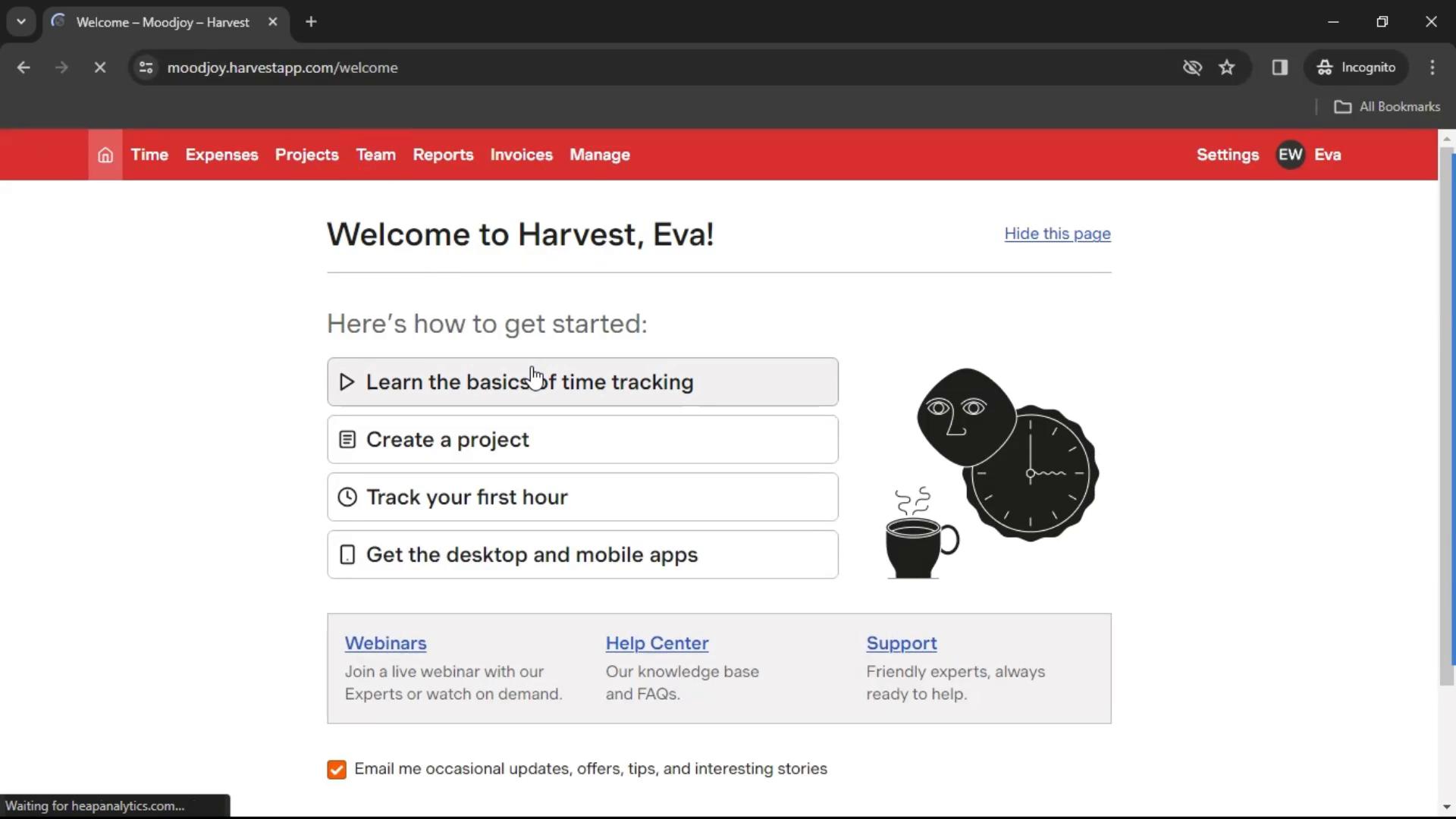 Inviting members on Harvest video thumbnail