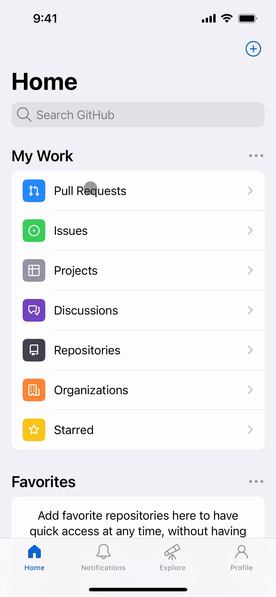 Pull requests on GitHub video screenshot