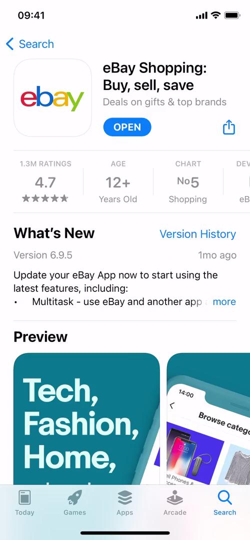 Ebay arcade chat eBay Mastercard