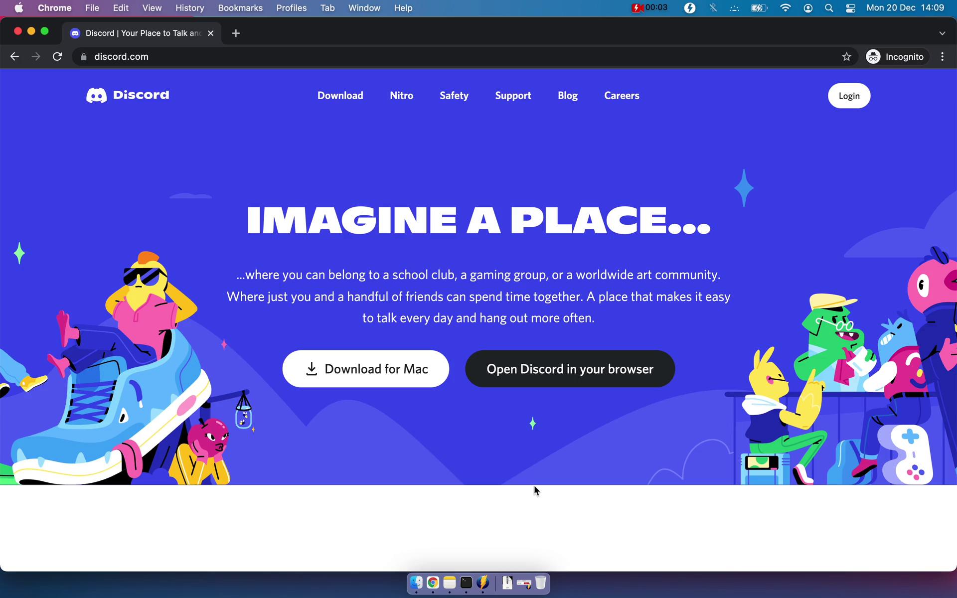 Onboarding on Discord video screenshot