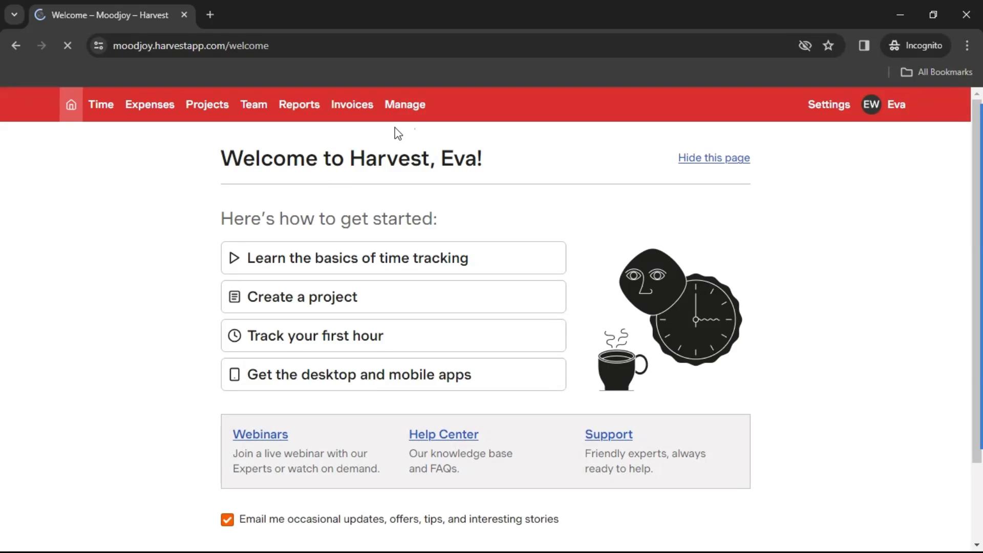 Managing on Harvest video thumbnail