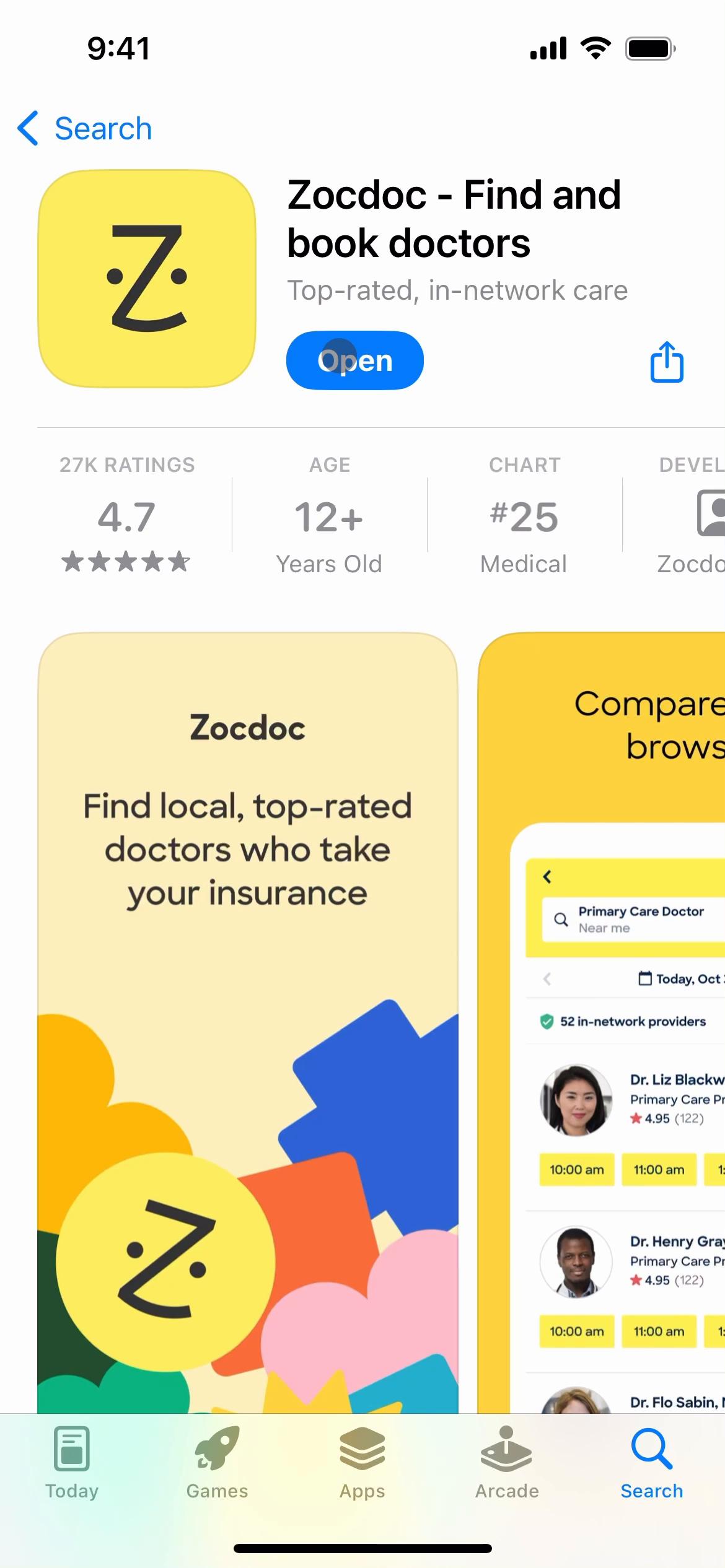 Onboarding on Zocdoc video thumbnail