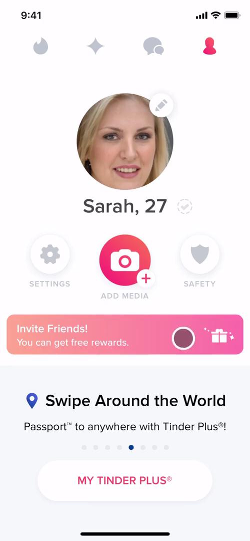 Add tinder photo to how on 9 Easy