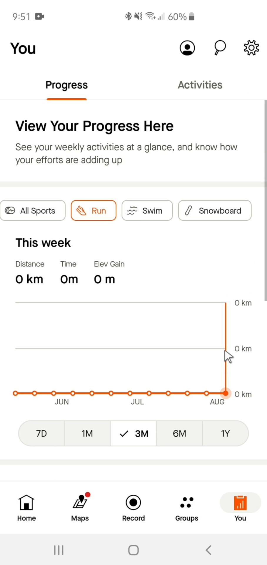 Updating your profile on Strava video thumbnail