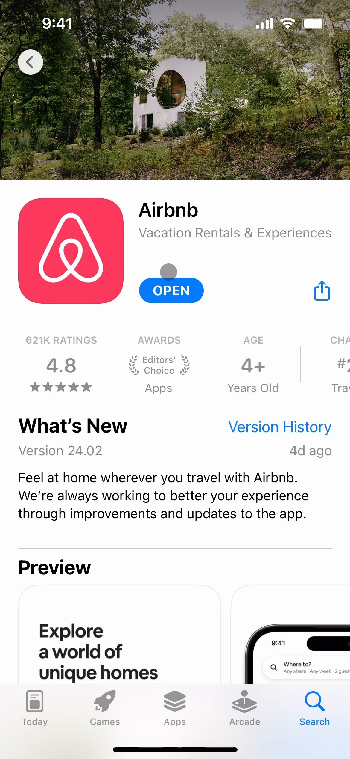 Onboarding on Airbnb video screenshot
