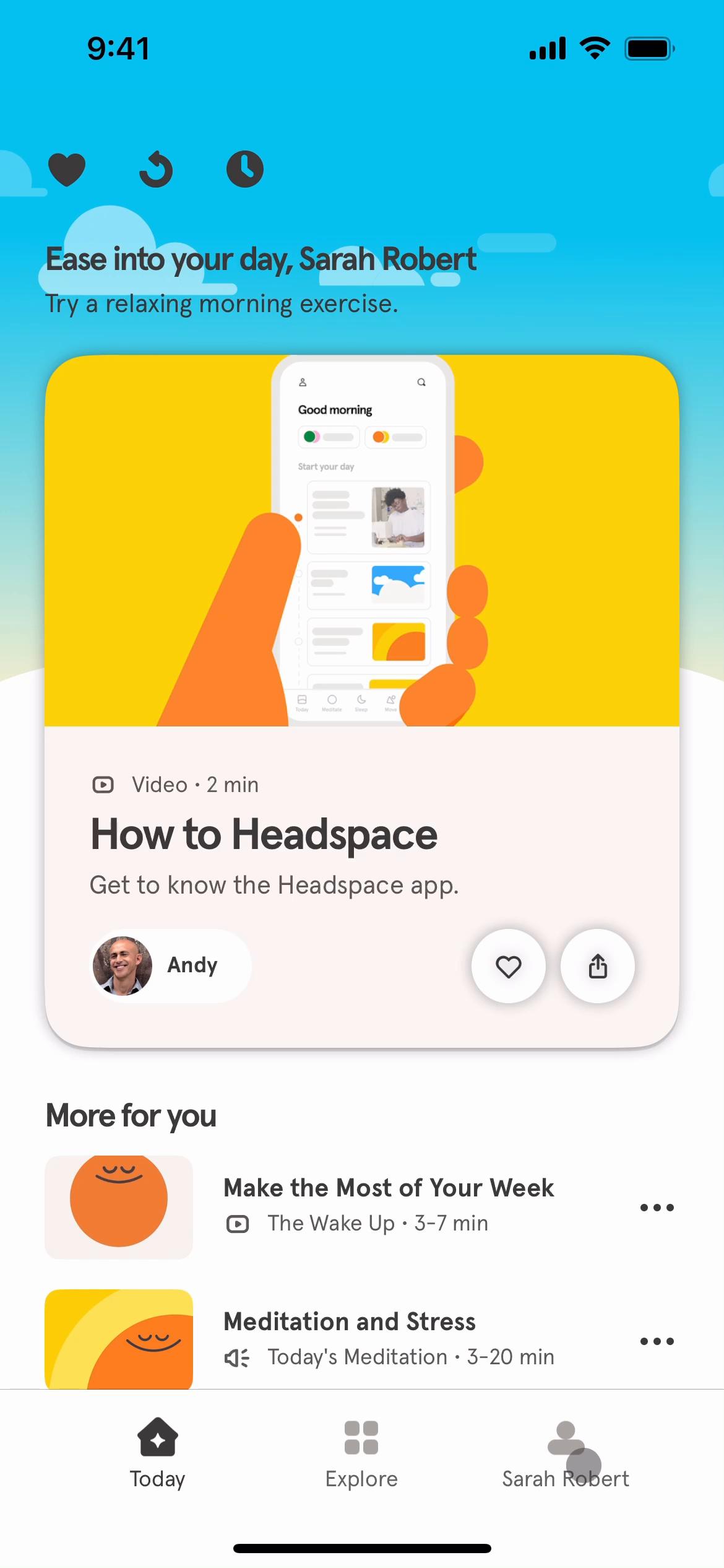 Cancelling your subscription on Headspace video thumbnail