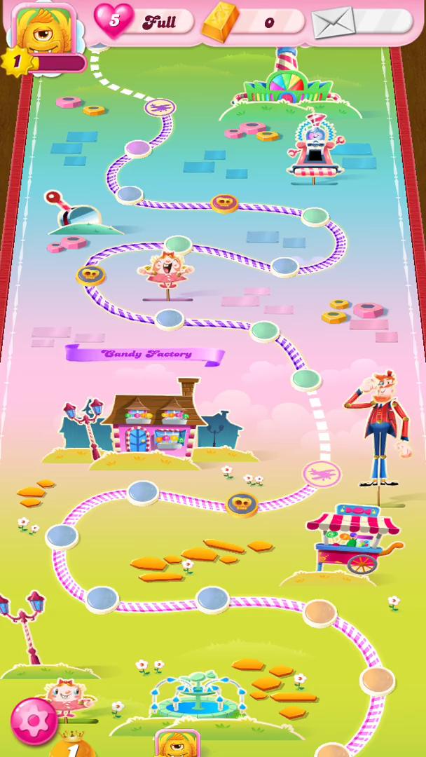 Candy Crush Saga- screenshot  Candy crush games, Candy crush saga