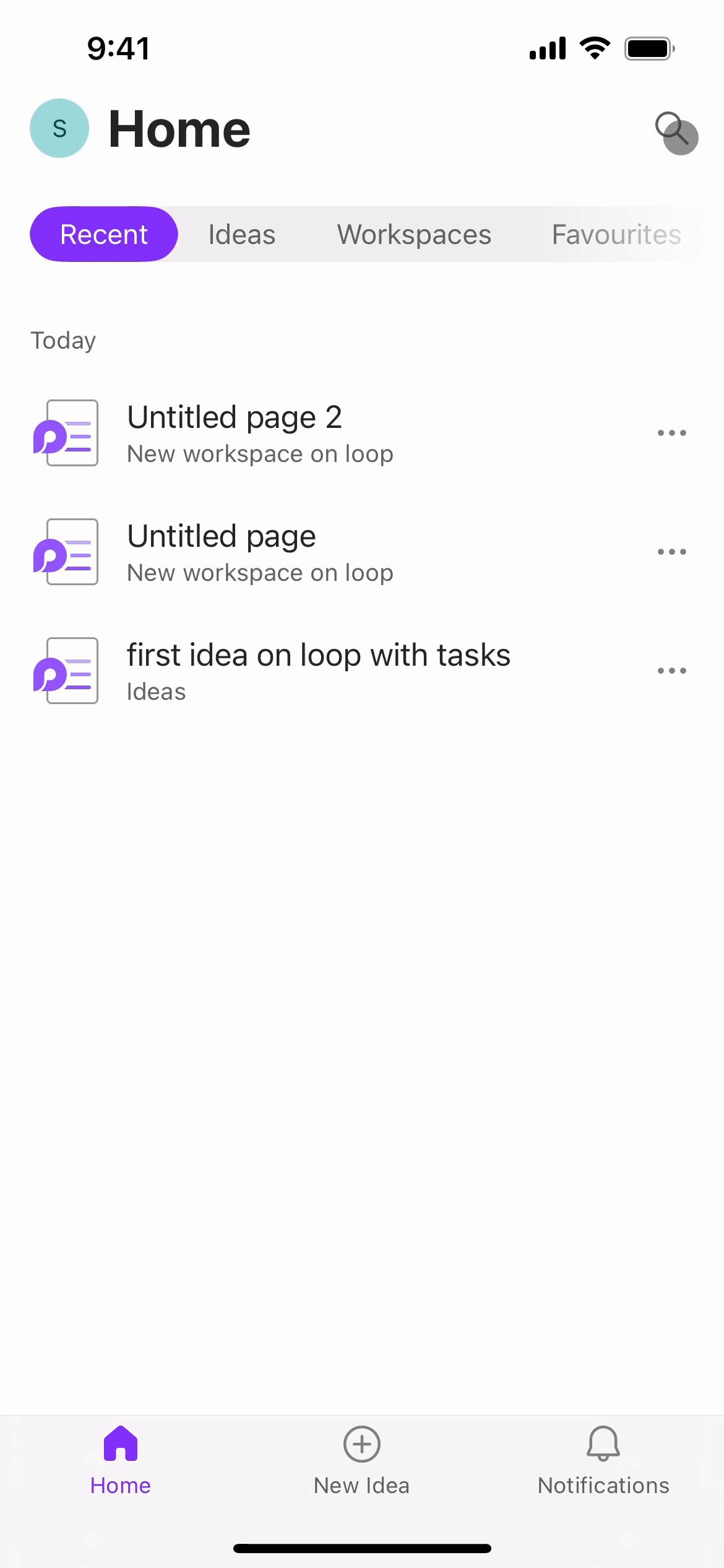 Searching on Microsoft Loop video thumbnail