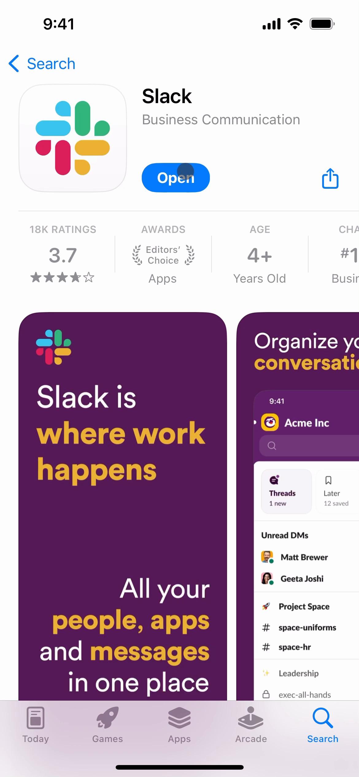 Onboarding on Slack video thumbnail