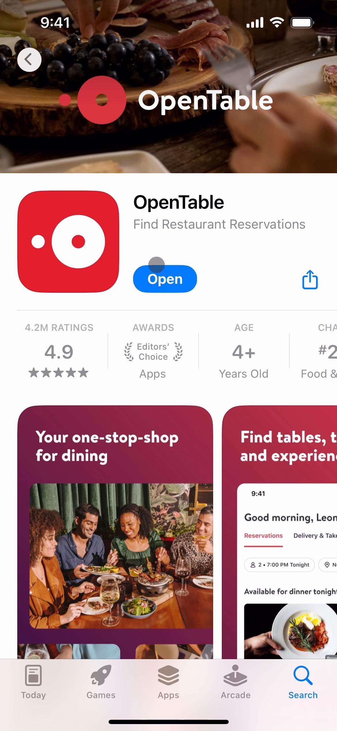 Onboarding on OpenTable video thumbnail