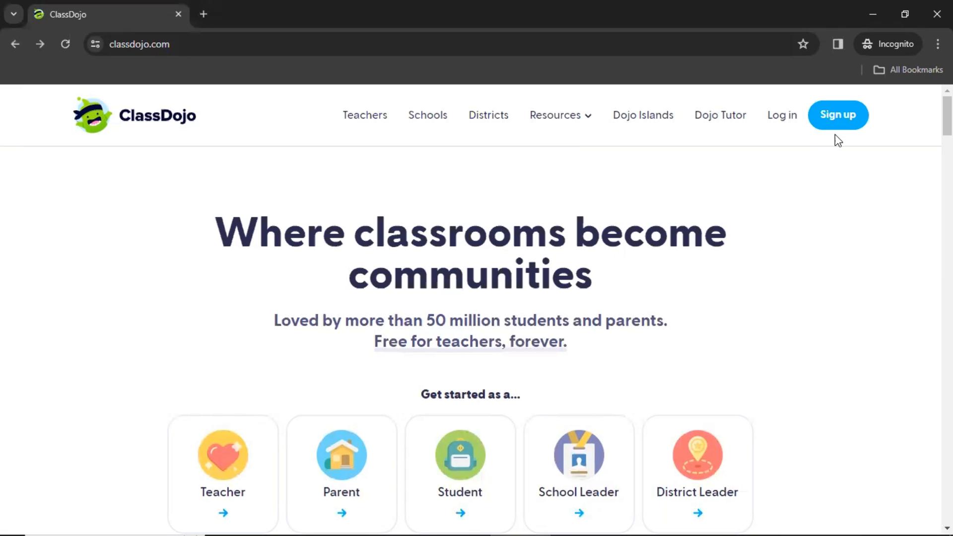 Onboarding on ClassDojo video thumbnail