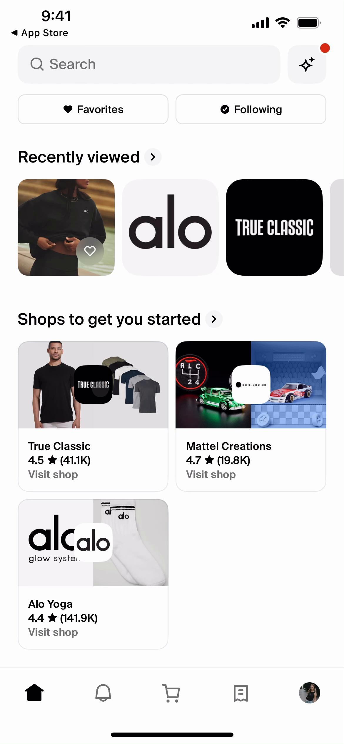 Sharing on Shop video thumbnail