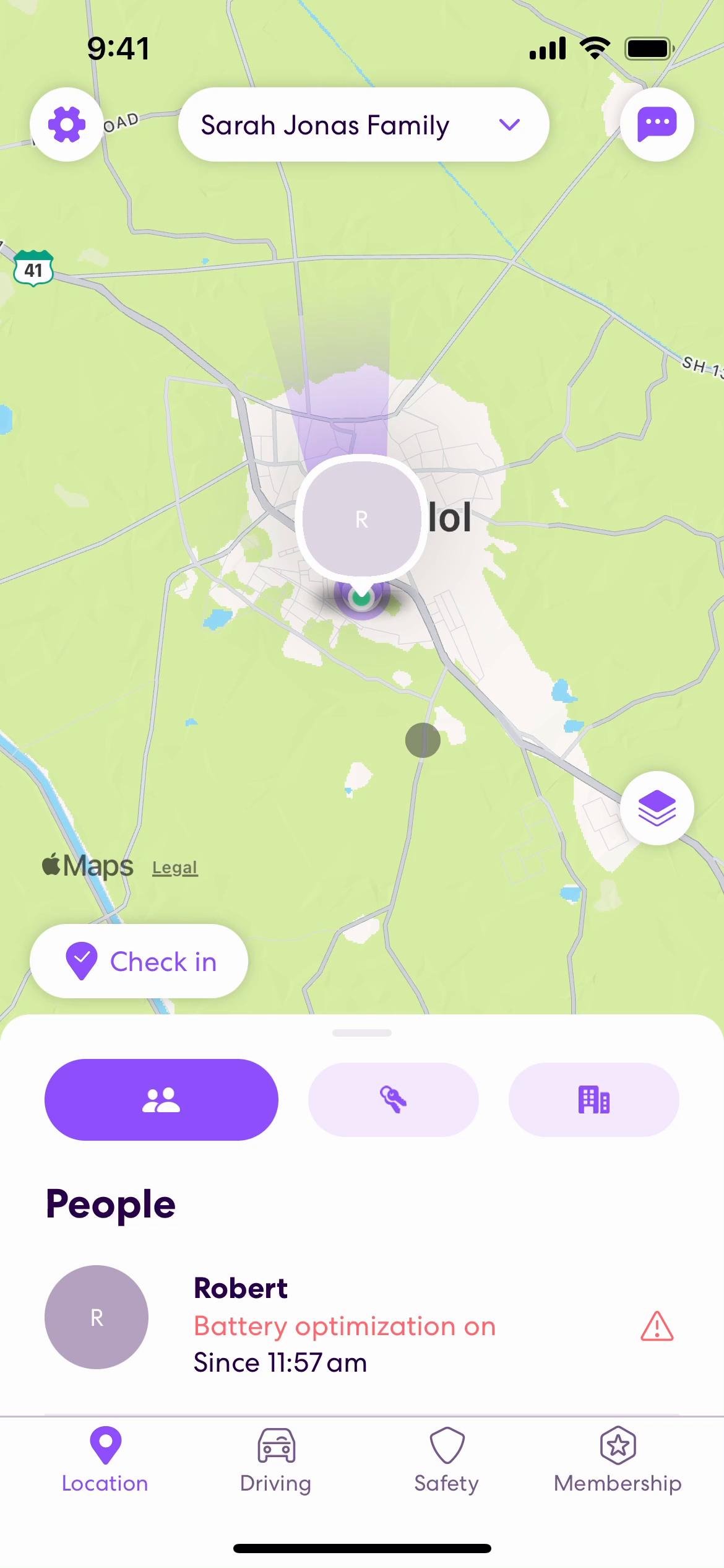 Upgrading your account on Life360 video thumbnail