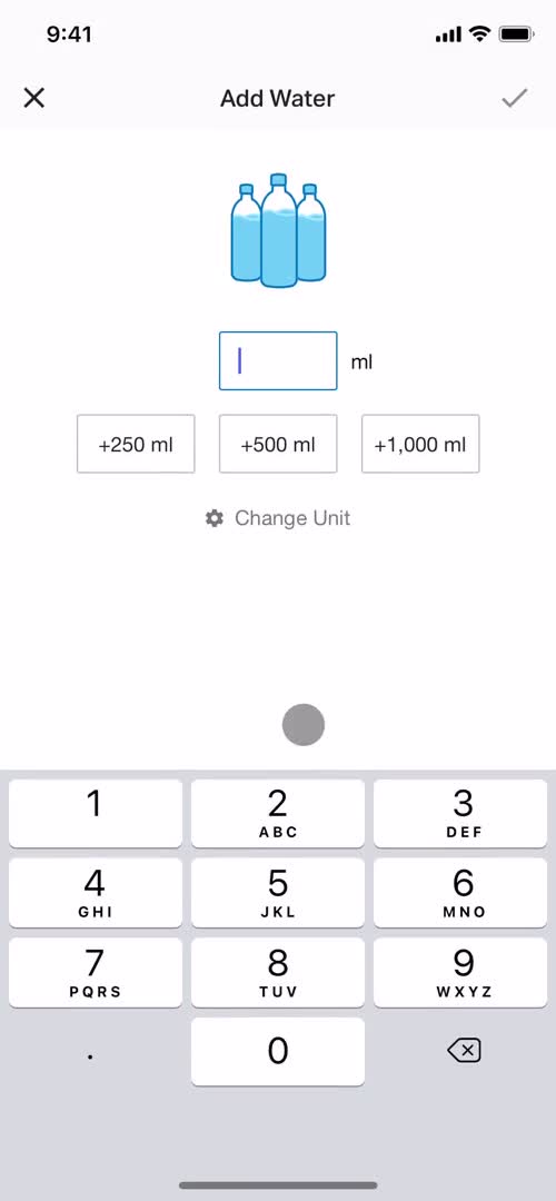 Tracking activity on MyFitnessPal video thumbnail