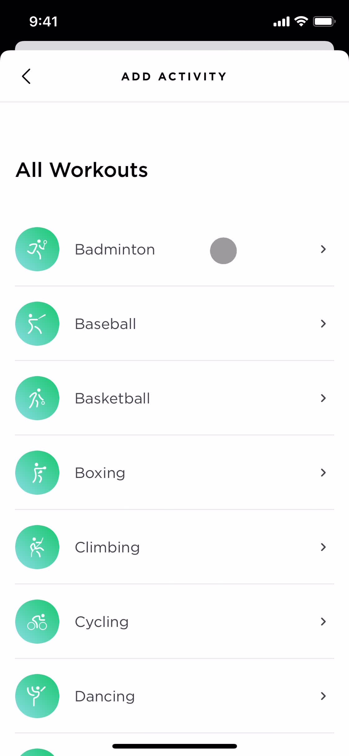 Tracking activity on Withings Healthmate video thumbnail