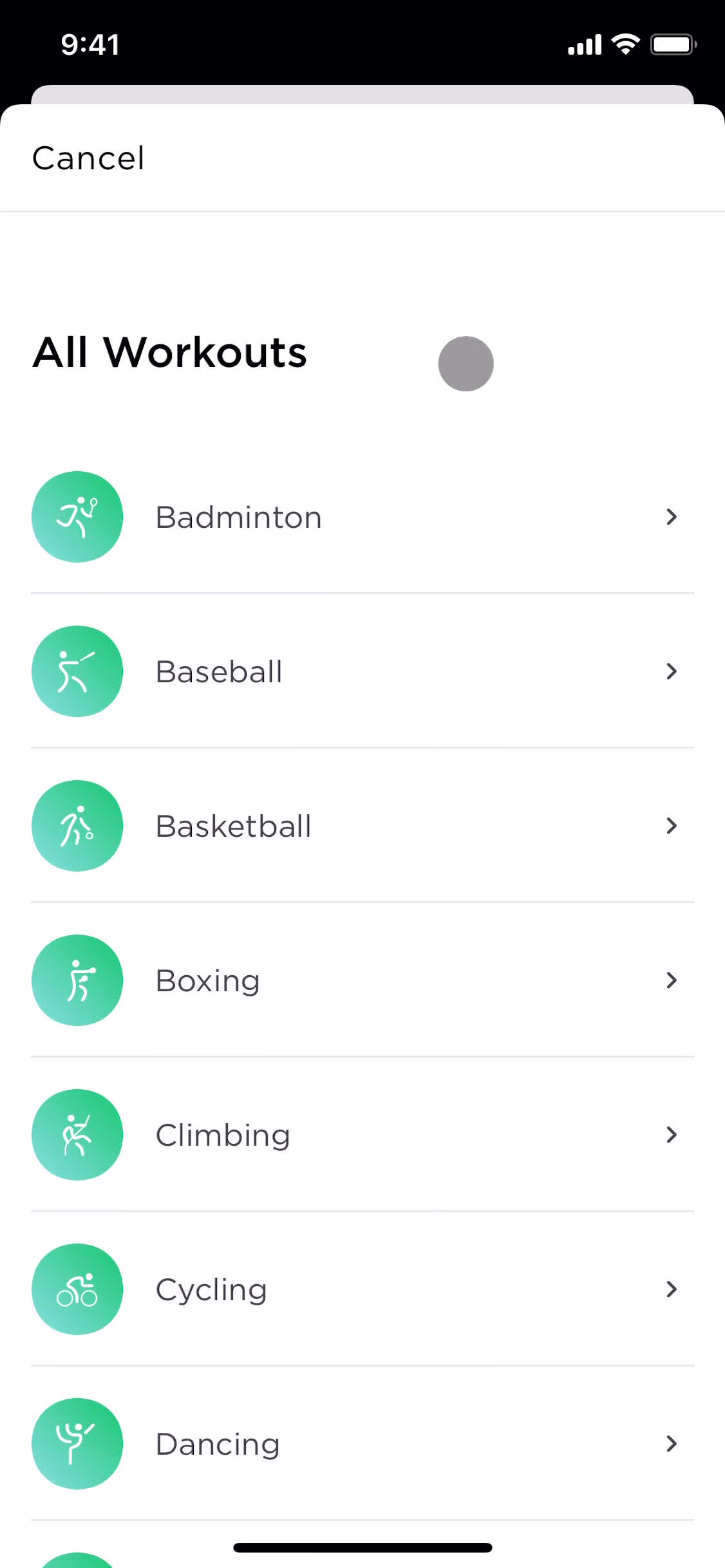 Tracking activity on Withings Healthmate video thumbnail