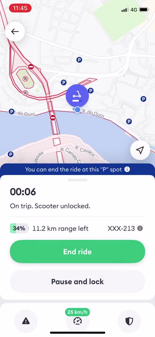 Booking transport on Bolt video thumbnail