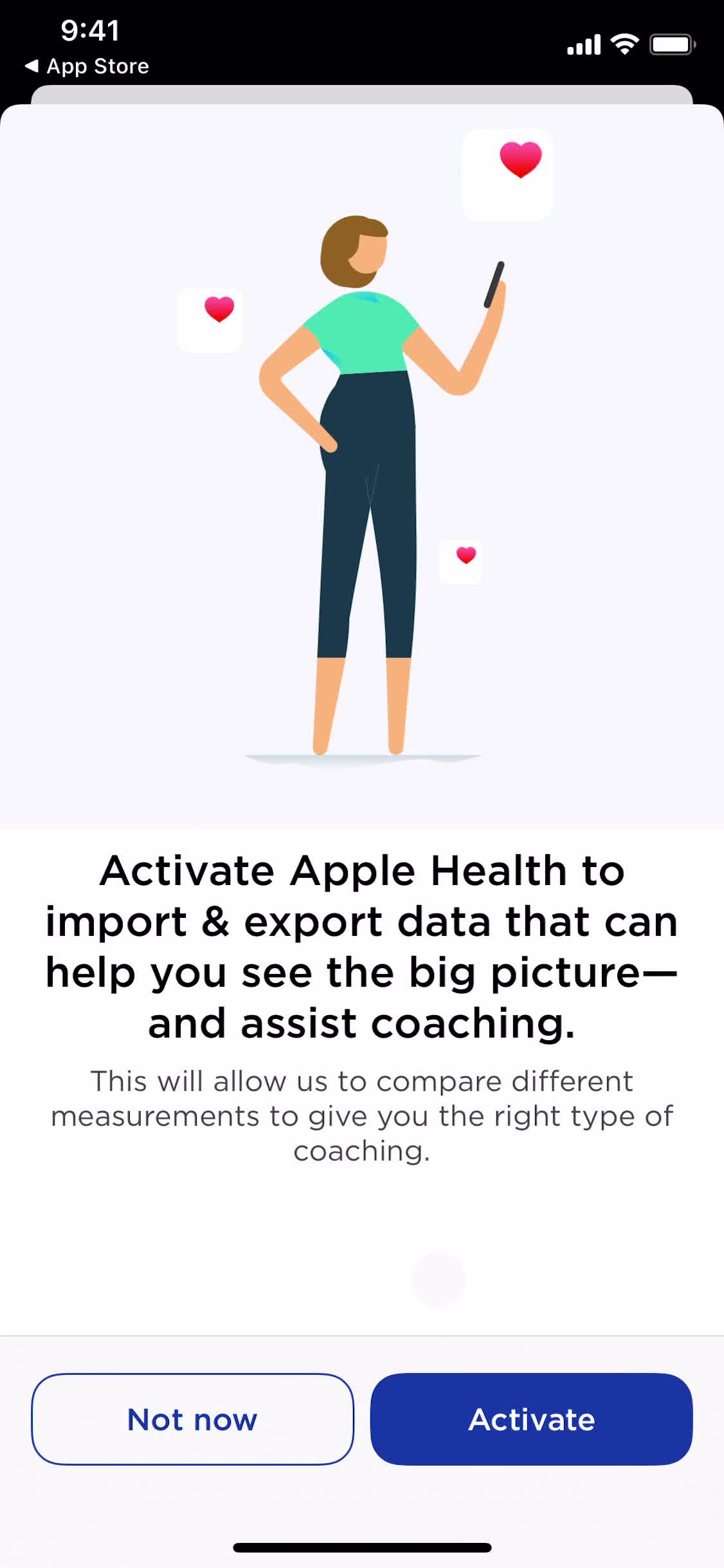 Onboarding on Withings Healthmate video thumbnail