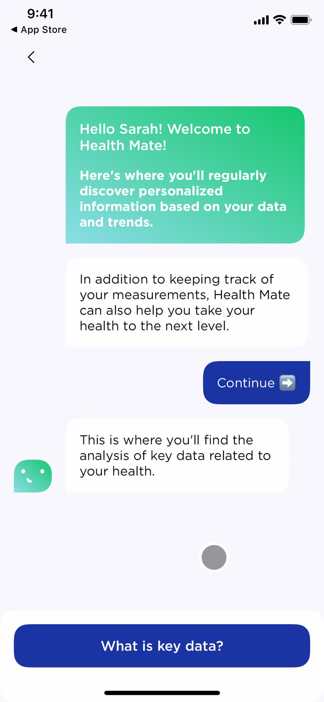 Onboarding on Withings Healthmate video thumbnail