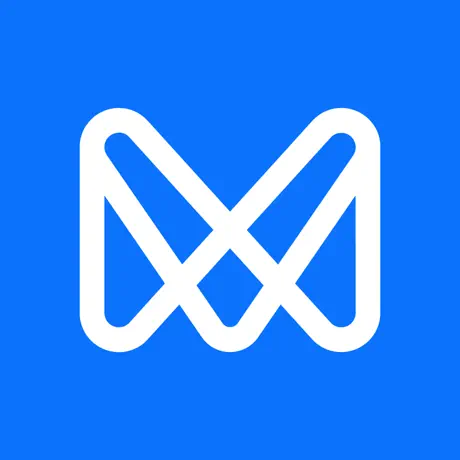 brand logo icon.