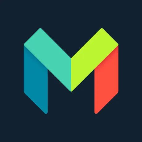 brand logo icon.