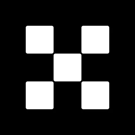 brand logo icon.