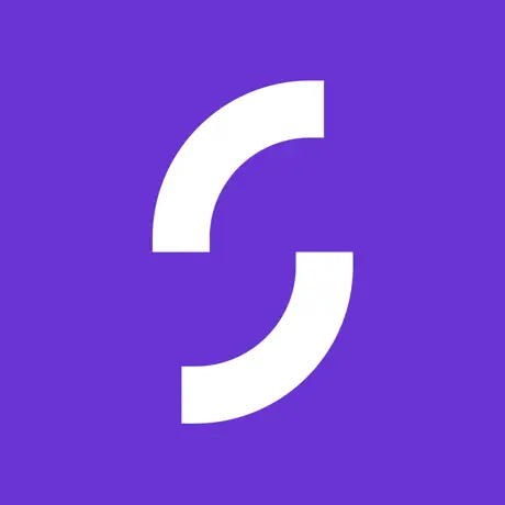 brand logo icon.