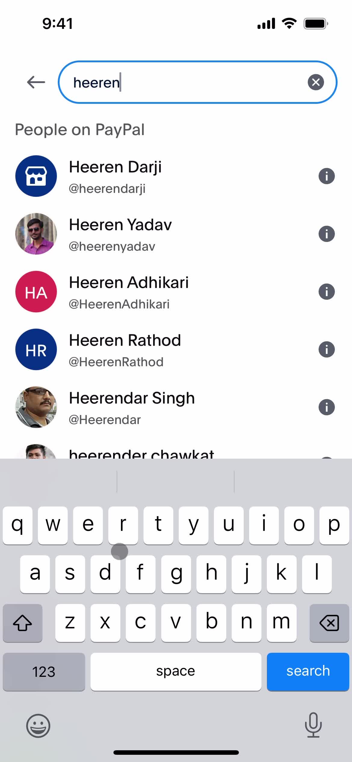 General browsing on PayPal video thumbnail