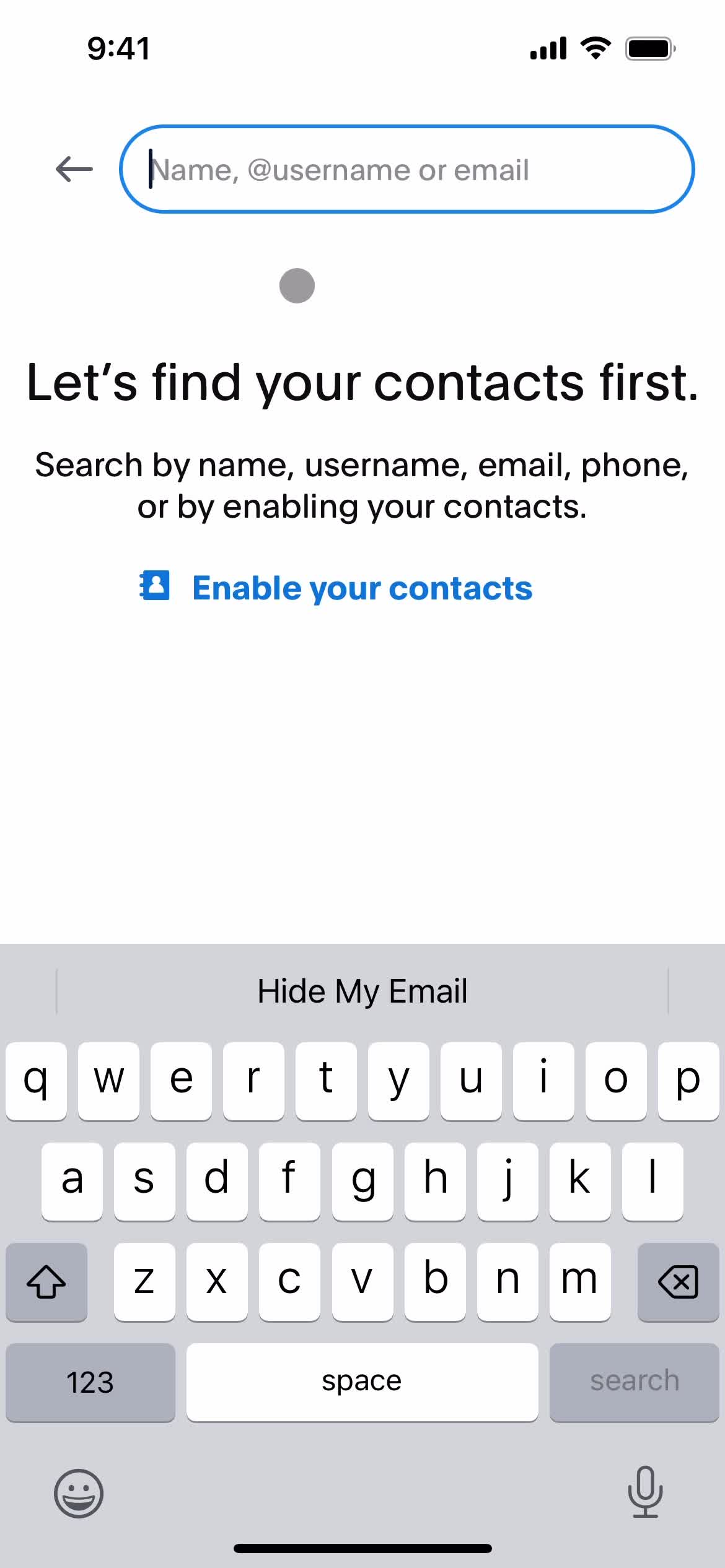 Searching on PayPal video thumbnail