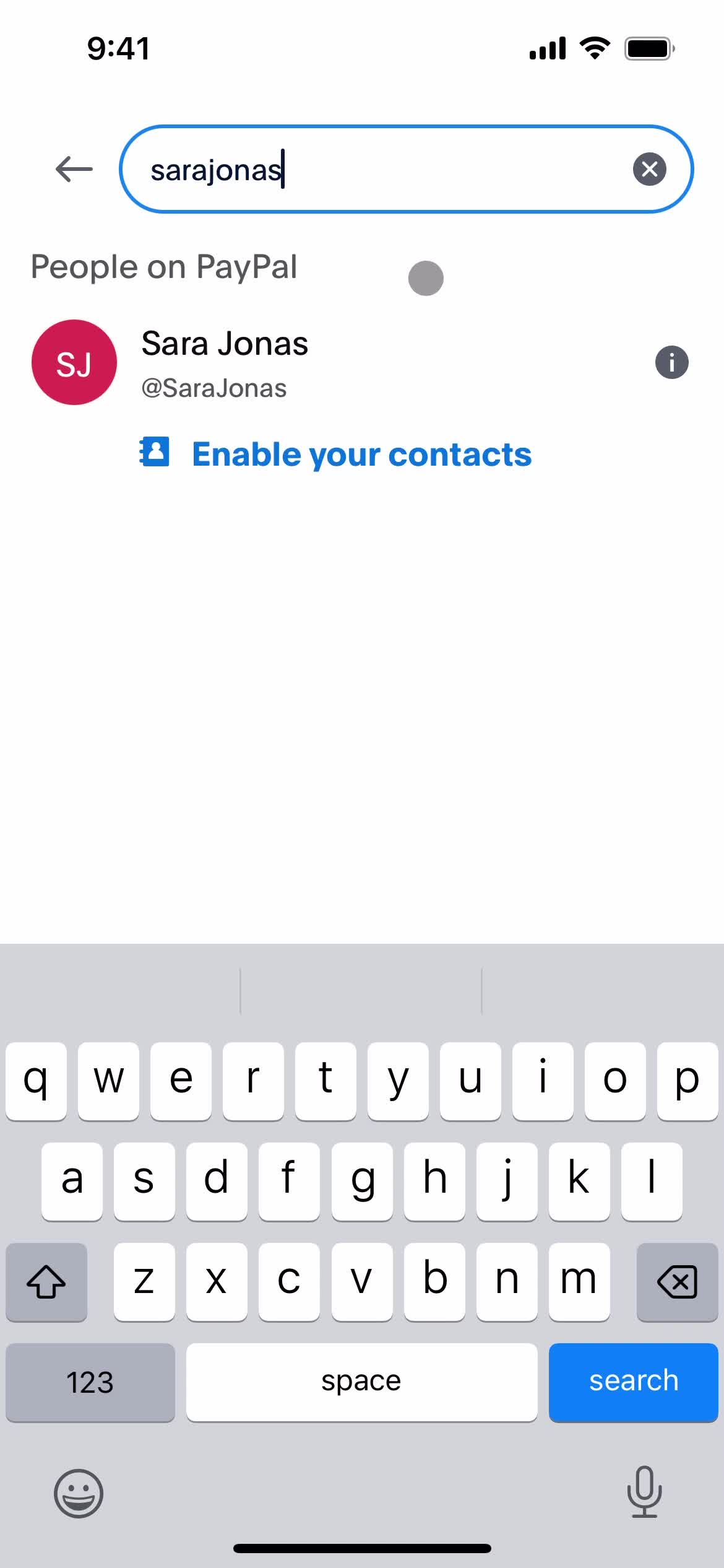 Sending currency on PayPal video thumbnail