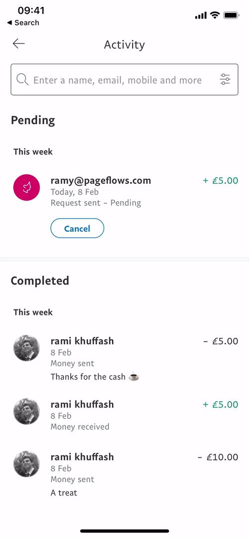 Searching on PayPal video thumbnail