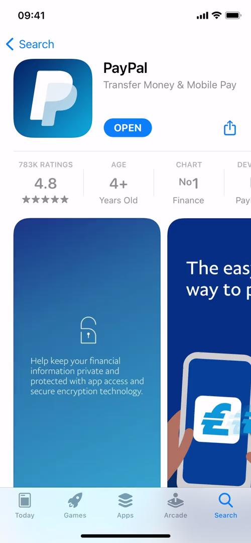Onboarding on PayPal video thumbnail