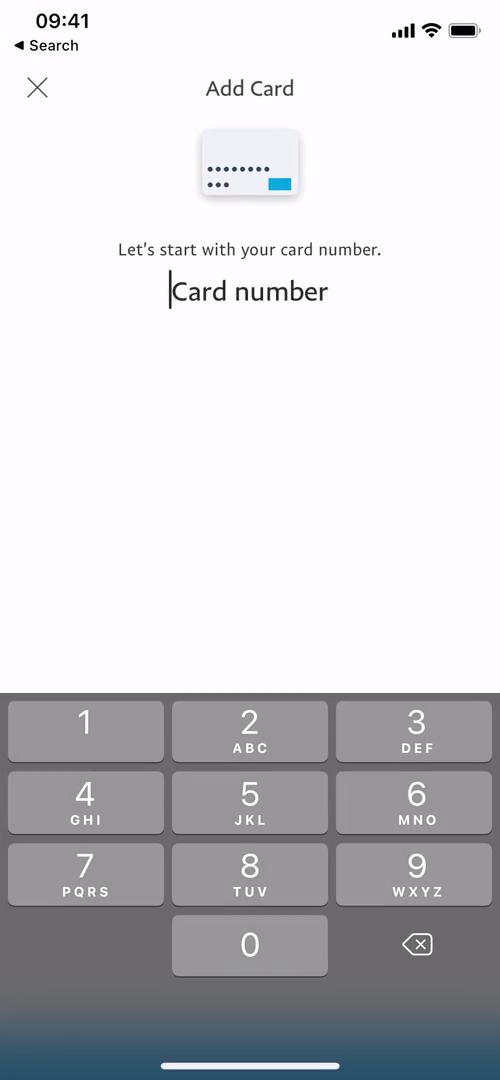 Adding payment details on PayPal video thumbnail