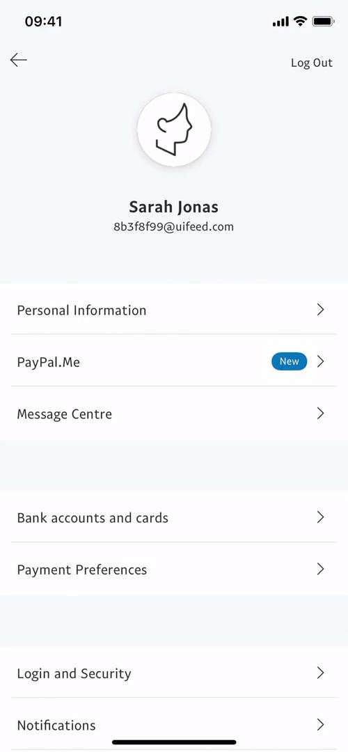 General browsing on PayPal video thumbnail