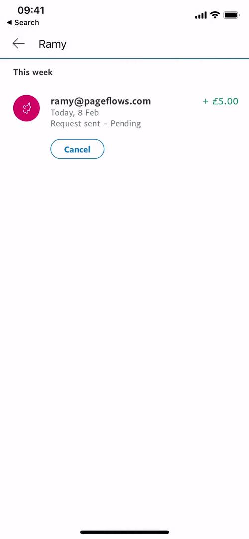Searching on PayPal video thumbnail