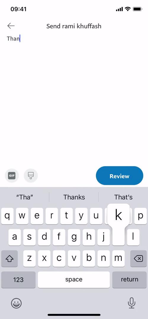 Sending currency on PayPal video thumbnail